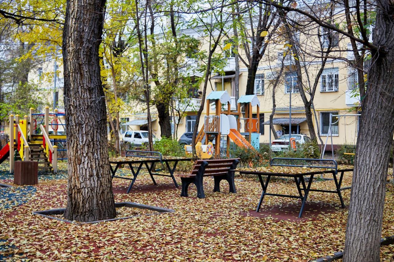 золотой квадрат Apartment Almaty