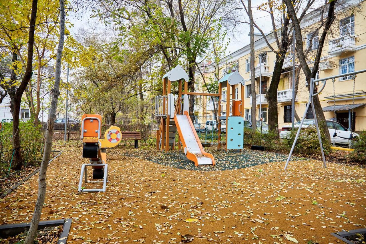 Apartment золотой квадрат Almaty