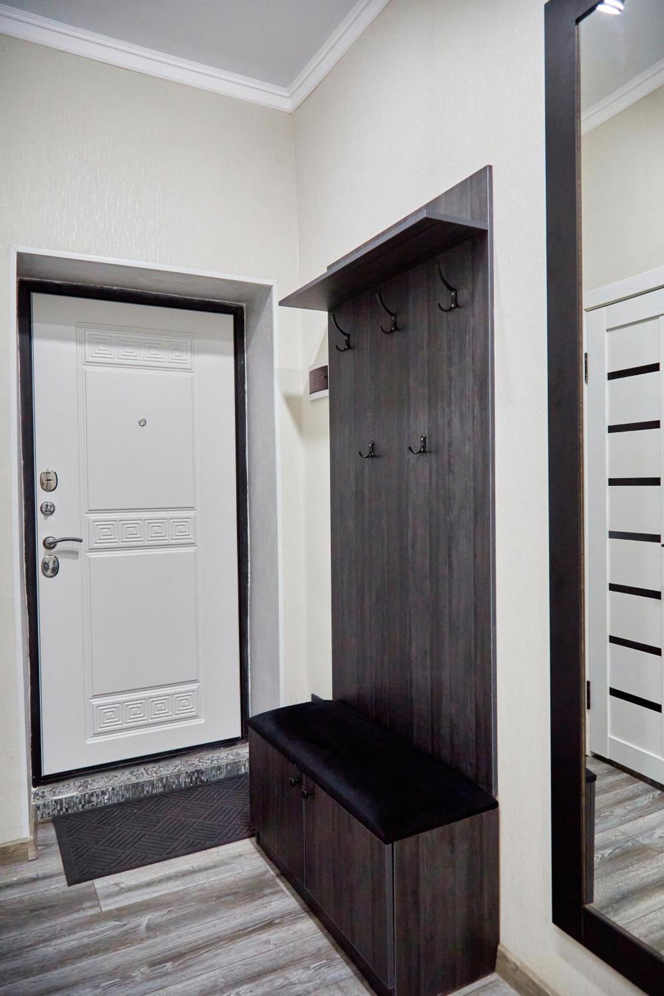 золотой квадрат Apartment *